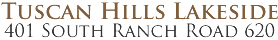 Tuscan Hills Lakeside, Lakeway Office Space